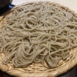 武柳庵 - お蕎麦