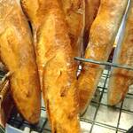 ブーランジュリー パリゴ - 