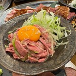 飛騨焼肉・ホルモンぼたん - 