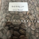 LIVE COFFEE KIMURA - 