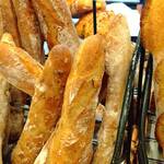 ブーランジュリー パリゴ - 