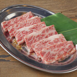 Kuroge Wagyu beef special ribs