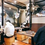 焼肉ホルモン ボンズ - 