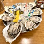 Oyster Bar ジャックポット - 