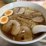 大勝軒 - 究極の中華麺　素晴らしいと思います