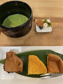 茶庭 然花抄院 - 茶庭の膳