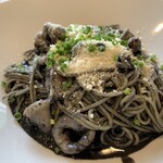 ボーノ - ネーロ（大盛り無料）　近景