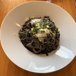 ボーノ - ネーロ（大盛り無料）　１５００円