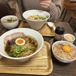 Ramen Shiroiwa - 