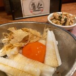 地鶏と鶏だしおでん 鷹仁 - 