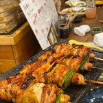 Yakitori Aida - 