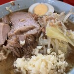 ラーメン富士丸 - 