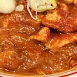 蒙古タンメン中本 - 蒙古麻婆豆腐