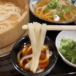 丸亀製麺 神戸ハーバーランドumie店 - 