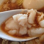 ケンチャンラーメン - 身入り