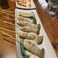 炭火焼イタリアン 海串 ブラーチェ -  炭火焼イタリアン 海串 ブラーチェ -