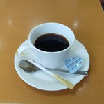 Ryokusuien - ホットコーヒー