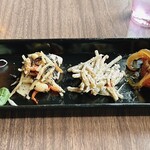 マケイヌノトオボエ - 副菜
