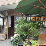 Momotei - 旗の台のお店