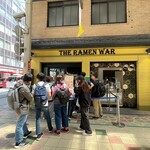 THE RAMEN WAR - 