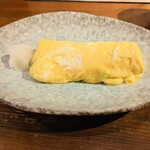 朱楽 - だし巻き✨優しいお味✨