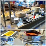 ロッツォ・ガーデンカフェ - 料理写真:蒸し物や洋風惣菜