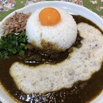 手作りカレーの店　朱（レッド） - 