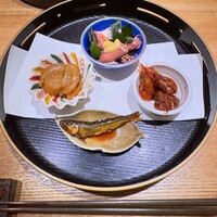 江戸前寿司 日ノ出茶屋 横浜 - 