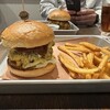 BURGER R&R MiLK - 料理写真: