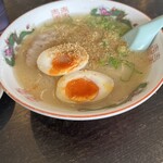 Ippachi Ramen - 煮卵ラーメン