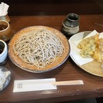 蕎麦がき屋 - 