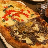 オービカ モッツァレラバー 梅田店 - 