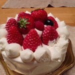 ピータース カルイザワ - ショートケーキ