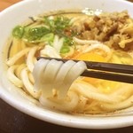 親父の製麺所 - うどん