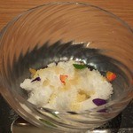 Point - 林檎ソーダ。どんぱっち