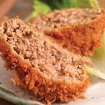 平田牧場 極 - メンチカツ