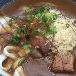 アルペン - 御在所カレーうどん