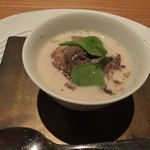 Point - ズワイガニのロワイヤル