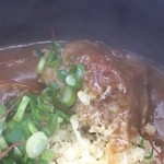 アルペン - 角煮も入ってます