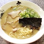 大龍ラーメン - 大龍ラーメン
            これぞ久留米ラーメン！
            