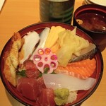 Uogashinosushi Ebisu - 