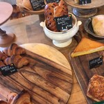 トルヴェ - いろんなパンたち   その３