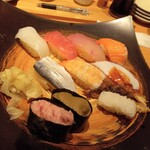 Uogashinosushi Ebisu - 