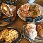 トルヴェ - いろんなパンたち   その５