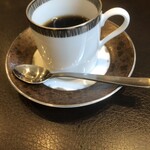 キッチン千代田 - コーヒー