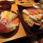 Uogashinosushi Ebisu - 