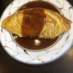 キッチン千代田 - オムライス