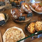 トルヴェ - いろんなパンたち   その４