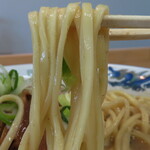 航龍 - みそラーメン/麺リフト