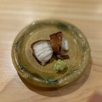 Sushi Ittoku - 地物のタコ